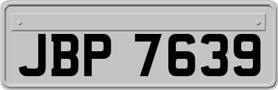 JBP7639
