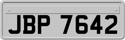 JBP7642
