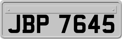 JBP7645
