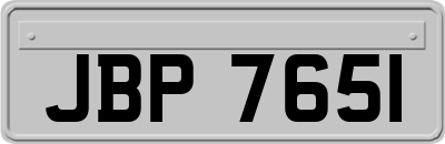 JBP7651