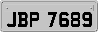 JBP7689