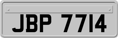 JBP7714