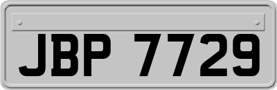JBP7729
