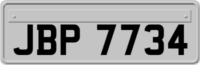 JBP7734