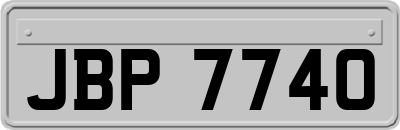 JBP7740