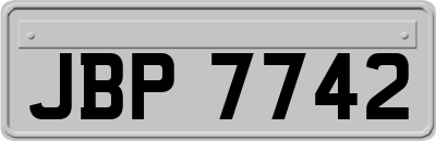JBP7742