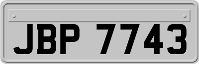 JBP7743