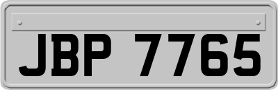 JBP7765