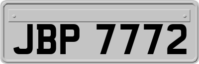 JBP7772
