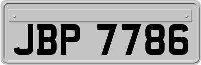 JBP7786