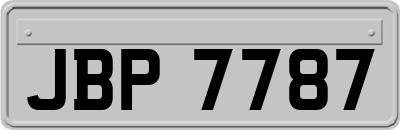 JBP7787