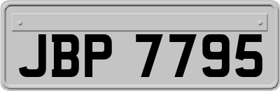 JBP7795
