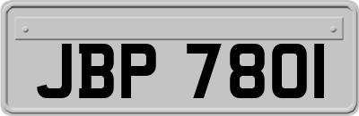 JBP7801