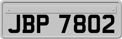 JBP7802