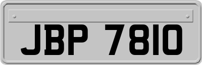 JBP7810
