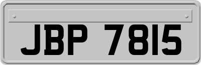JBP7815