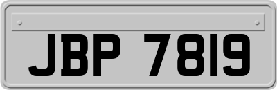 JBP7819