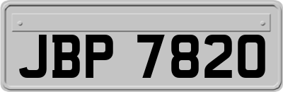 JBP7820