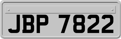 JBP7822
