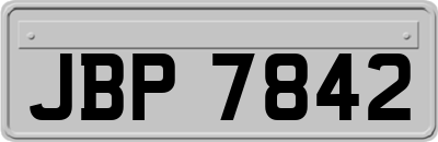 JBP7842
