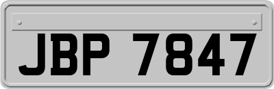JBP7847