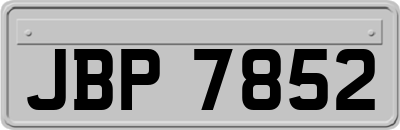 JBP7852