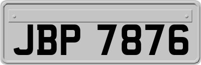 JBP7876