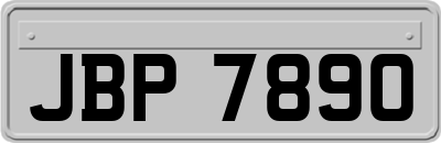 JBP7890