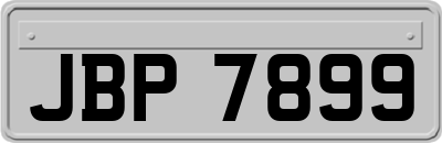 JBP7899