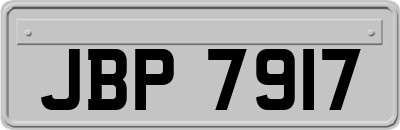 JBP7917