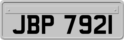 JBP7921