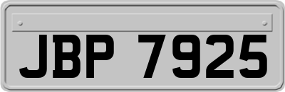 JBP7925