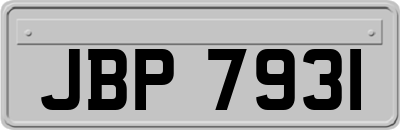 JBP7931