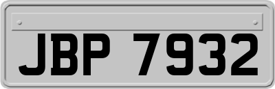 JBP7932