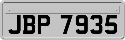 JBP7935