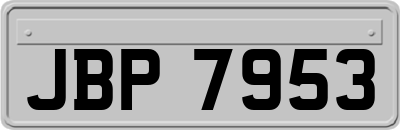 JBP7953