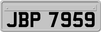 JBP7959