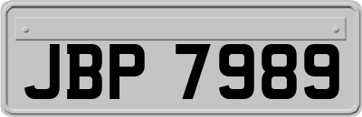 JBP7989