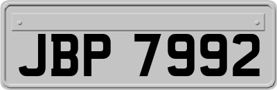 JBP7992