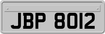 JBP8012