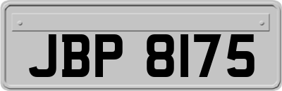JBP8175