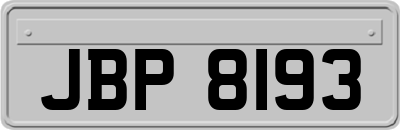 JBP8193