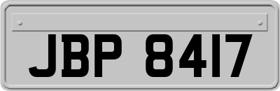 JBP8417