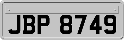 JBP8749
