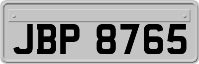 JBP8765