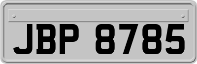 JBP8785