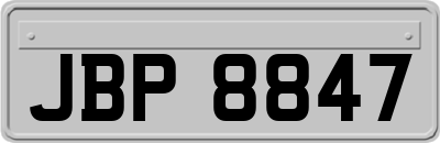JBP8847