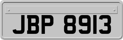 JBP8913