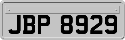 JBP8929