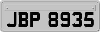 JBP8935